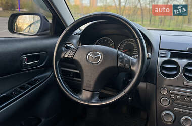 Седан Mazda 6 2003 в 