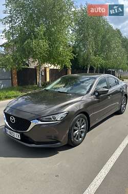 Седан Mazda 6 2019 в Києві