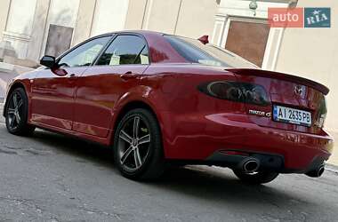 Седан Mazda 6 2006 в Кам'янському