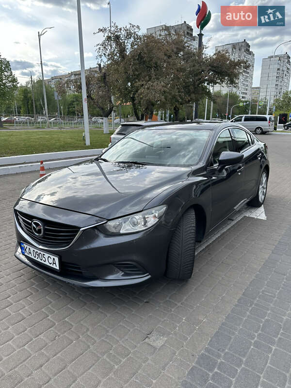 Седан Mazda 6 2015 в Києві