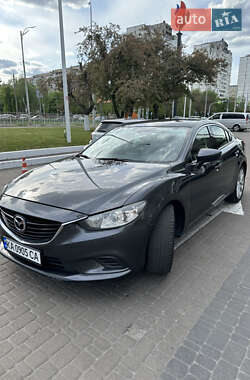Седан Mazda 6 2015 в 