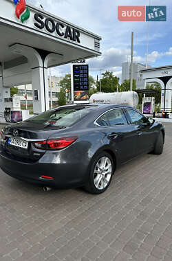 Седан Mazda 6 2015 в 