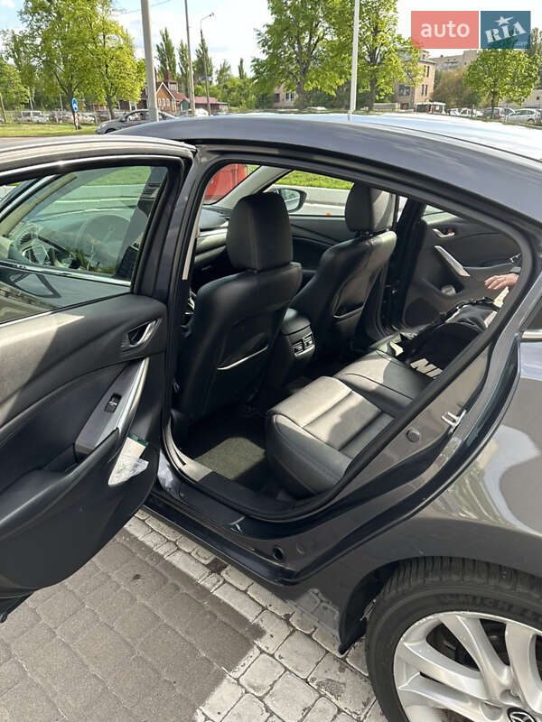 Седан Mazda 6 2015 в Києві