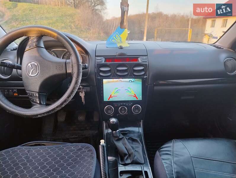Универсал Mazda 6 2007 в Галиче фото 12 Универсал Mazda 6 2007 в Галиче