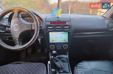 Універсал Mazda 6 2007 в 