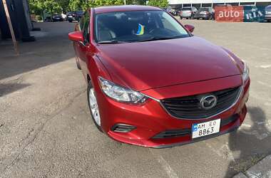 Седан Mazda 6 2013 в Житомире