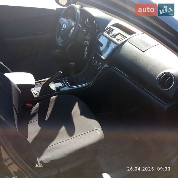 Універсал Mazda 6 2008 в Житомирі