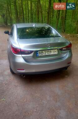 Седан Mazda 6 2014 в 