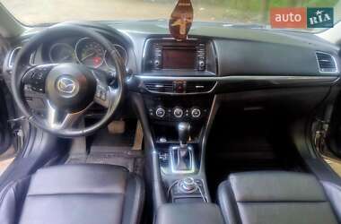 Седан Mazda 6 2014 в 