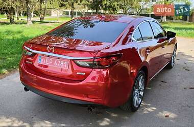 Седан Mazda 6 2016 в 