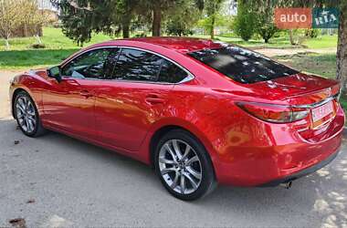 Седан Mazda 6 2016 в 