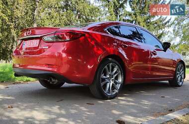 Седан Mazda 6 2016 в 