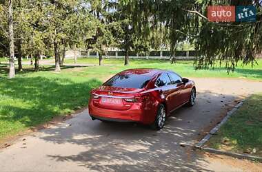 Седан Mazda 6 2016 в 