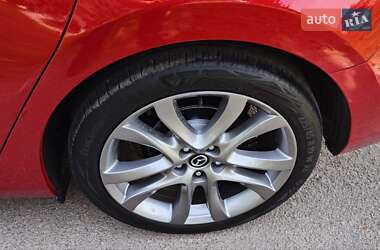 Седан Mazda 6 2016 в 