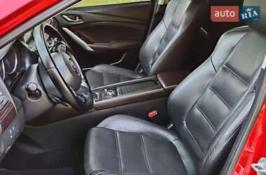 Седан Mazda 6 2016 в 