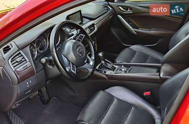 Седан Mazda 6 2016 в 