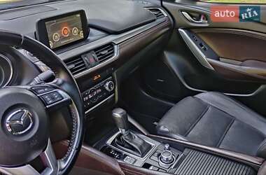 Седан Mazda 6 2016 в 