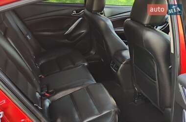 Седан Mazda 6 2016 в 