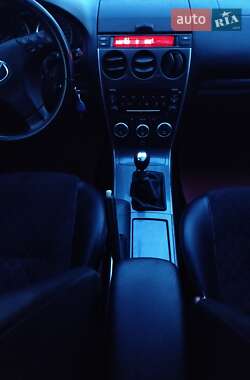 Седан Mazda 6 2006 в 