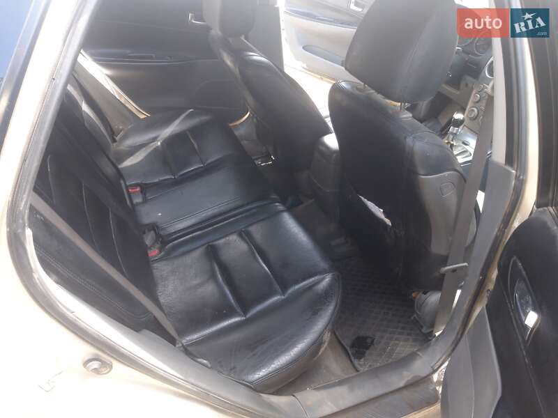 Универсал Mazda 6 2003 в Хмельницком