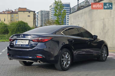 Седан Mazda 6 2019 в 