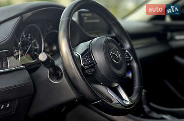 Седан Mazda 6 2019 в 