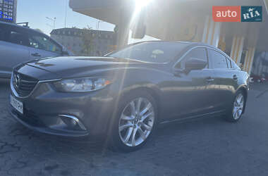 Седан Mazda 6 2016 в Киеве