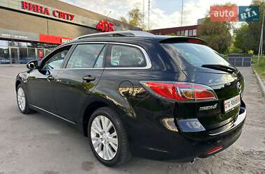 Универсал Mazda 6 2009 в 
