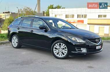 Универсал Mazda 6 2009 в 