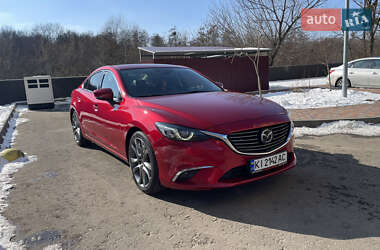 Седан Mazda 6 2016 в Києві
