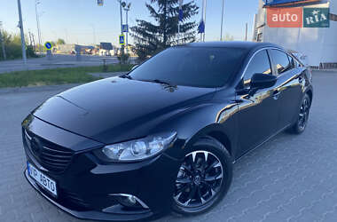 Седан Mazda 6 2014 в Вінниці