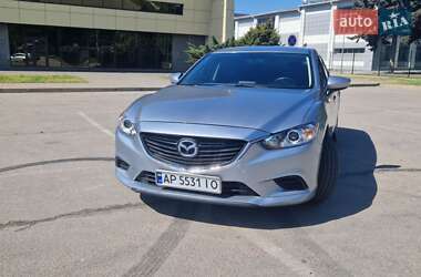 Седан Mazda 6 2015 в Запоріжжі