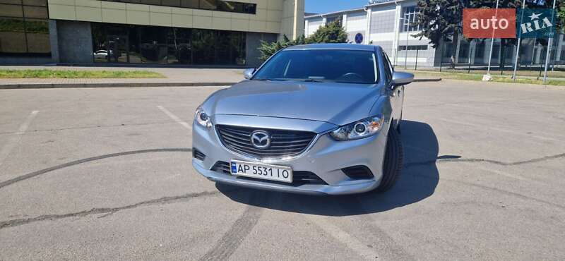 Mazda 6 2015