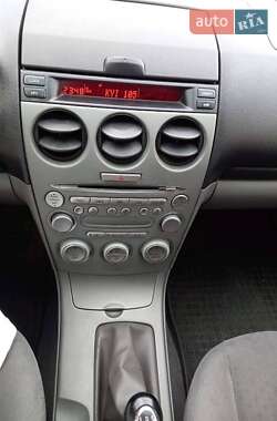 Універсал Mazda 6 2003 в Хмельницькому