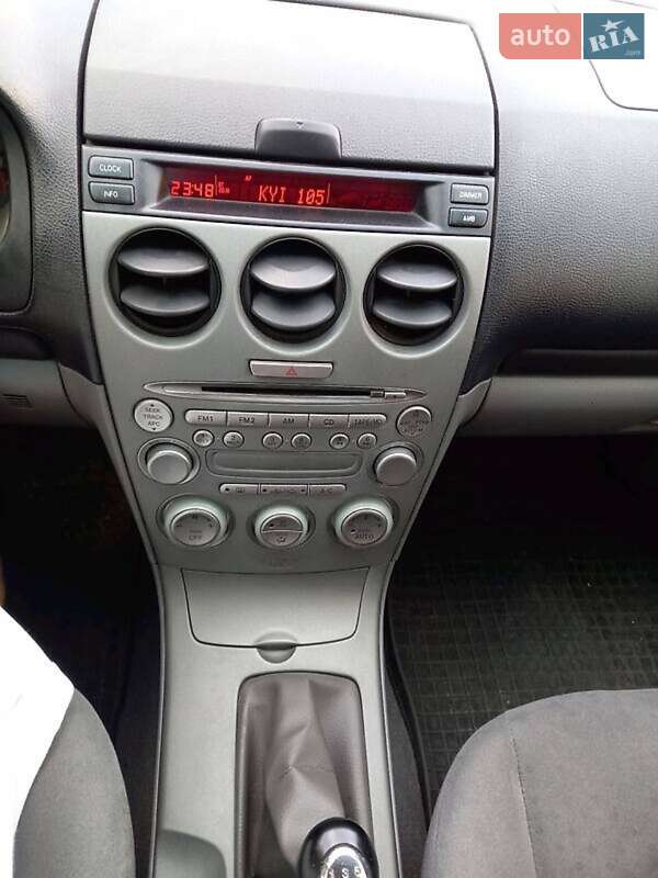 Універсал Mazda 6 2003 в Хмельницькому