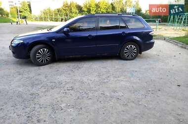 Универсал Mazda 6 2003 в Хмельницком