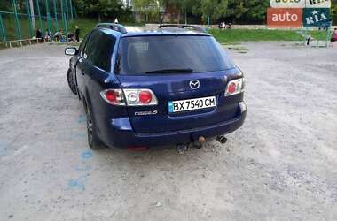 Универсал Mazda 6 2003 в Хмельницком