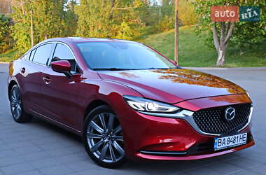Седан Mazda 6 2019 в Кременчуге