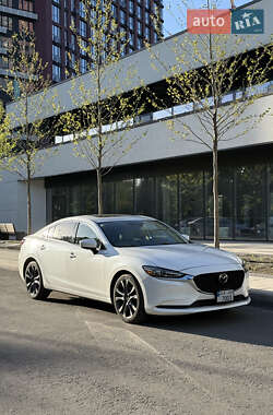 Седан Mazda 6 2018 в 