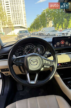 Седан Mazda 6 2018 в 