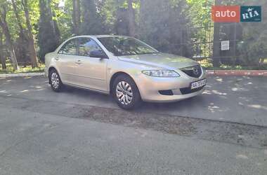 Седан Mazda 6 2004 в 