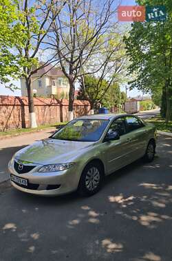 Седан Mazda 6 2004 в Киеве