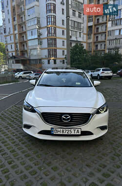 Седан Mazda 6 2015 в Одесі