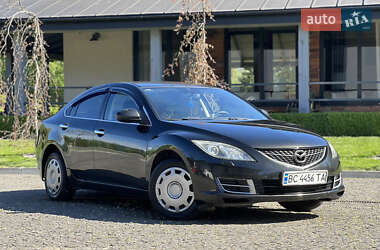 Седан Mazda 6 2008 в Жовкві