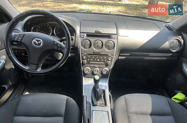 Седан Mazda 6 2006 в 