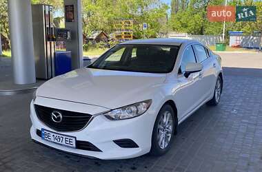 Седан Mazda 6 2015 в 