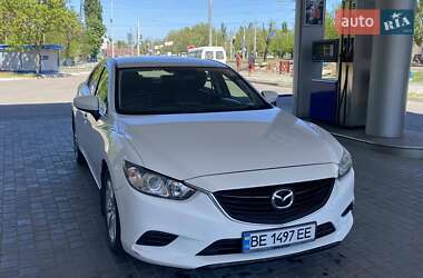 Седан Mazda 6 2015 в 