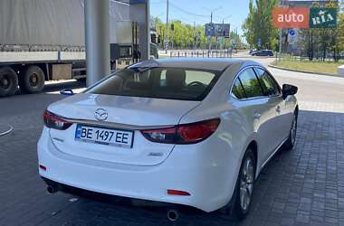 Седан Mazda 6 2015 в 