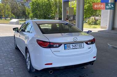 Седан Mazda 6 2015 в 