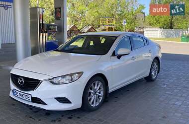 Седан Mazda 6 2015 в 